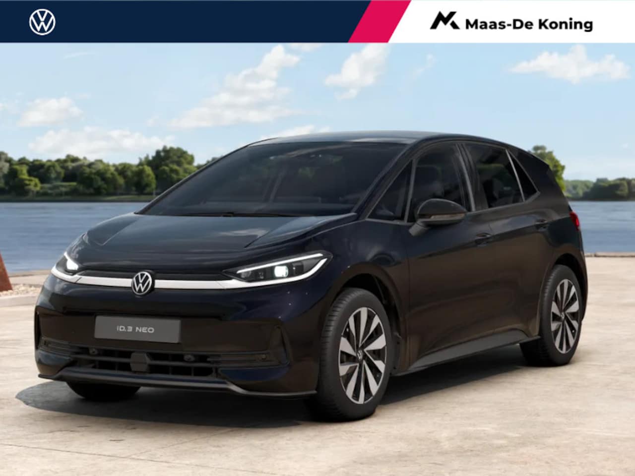 Volkswagen ID.3 - GP2 Life 61 kWh accu 190 PK · Achteruitrijcamera · Draadloze telefoonlader · - AutoWereld.nl