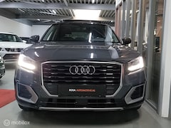 Audi Q2 - 1.4TFSI 150 pk S-TRONIC GREY PANORAMA LED NAVI XENON PDC XENON ZEER NETJES