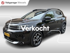 Citroën C5 Aircross - 1.2 Hybrid Max Automaat | LM | Camera | PDC | Adap Cruise |