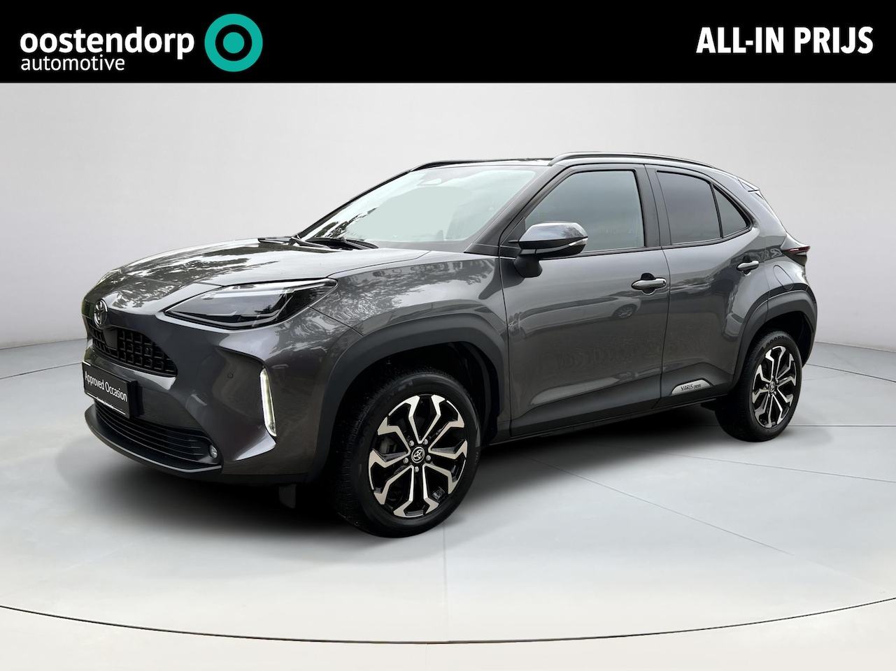 Toyota Yaris Cross - 1.5 Hybrid 115 Business Plus - AutoWereld.nl