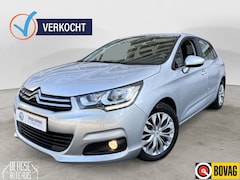 Citroën C4 - 1.6 BlueHDi Feel Cruise Ecc Navi Pdc Nap