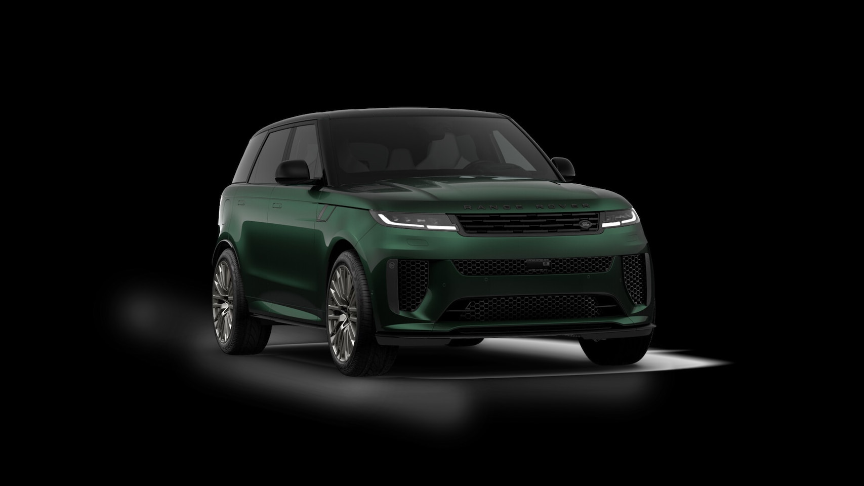 Land Rover Range Rover Sport - 4.4 P635 SV Carbon | Towing Pack | 4-zone Airco - AutoWereld.nl