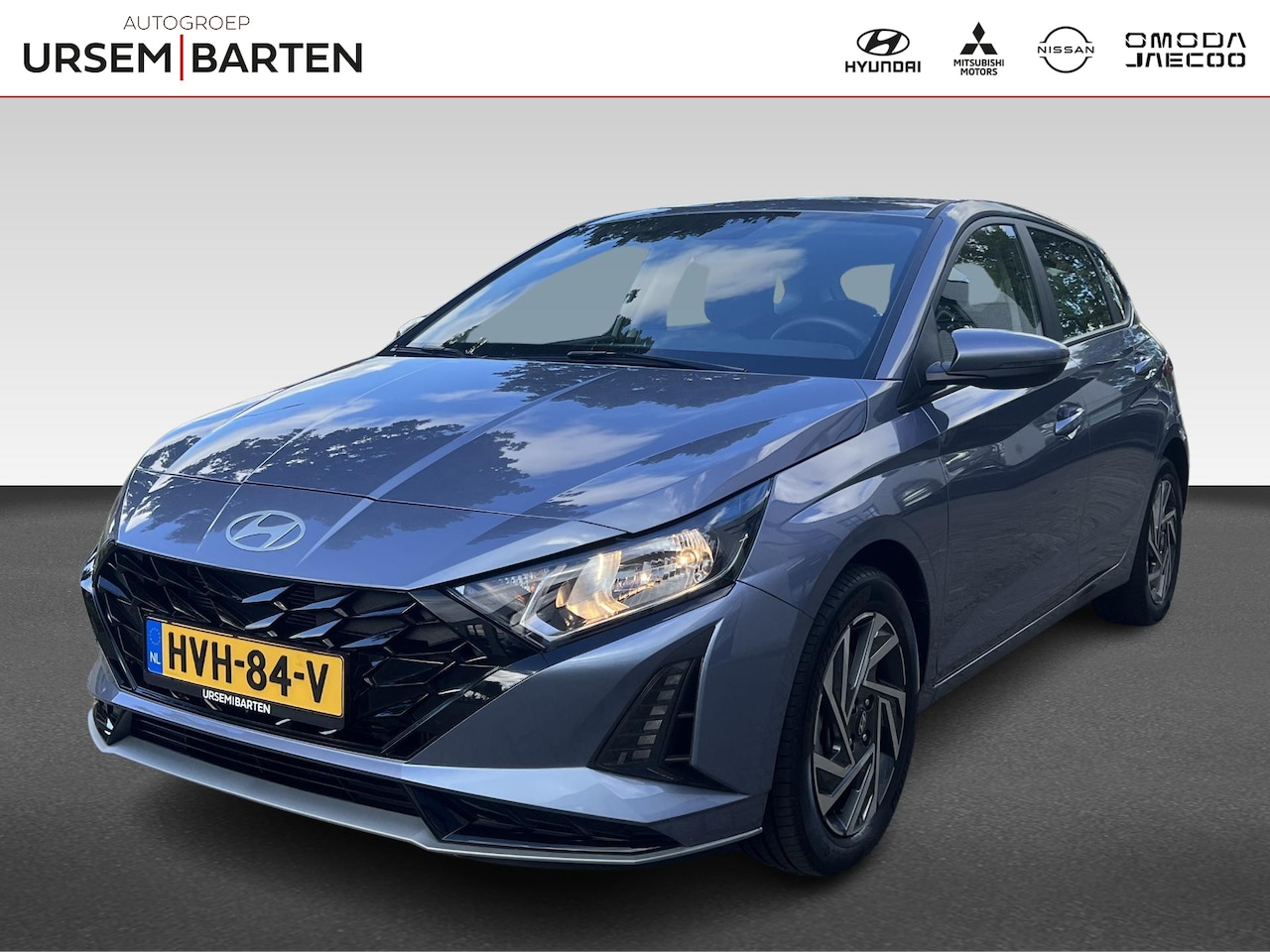 Hyundai i20 - 1.0 T-GDI Comfort | Achteruitrijcamera | Airco | Apple Carplay/Android Auto|telefoonintegr - AutoWereld.nl