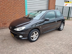 Peugeot 206 - 1.4 Air-line 3-Drs Airco Bj:2007 NAP