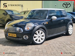 MINI 3-Deurs - 1.6 Cooper Business Line 1.6 Cooper Business Line Airco Cruise control