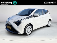 Toyota Aygo - 1.0 VVT-i x-play | 5 deurs | Carplay | Parkeercamera | Navigatie |