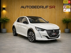 Peugeot 208 - 1.2 PureTech GT-line Panoramadak Camera Lane Assist Sfeerverlichting Automaat 5 Deurs