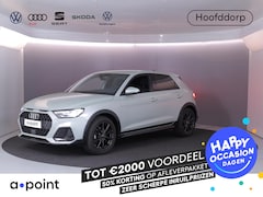 Audi A1 allstreet - 30 TFSI Advanced edition | Private lease vanaf €608 |116pk S-tronic | S-line interieur | N