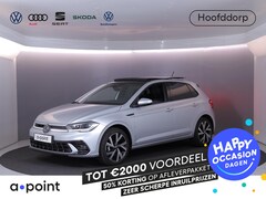 Volkswagen Polo - 1.0 TSI R-Line Edition | Private lease vanaf €565 | 95 pk | Automaat | Panoramisch schuif/