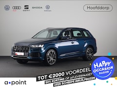 Audi Q7 - 55 TFSI e quattro Pro Line 367pk | Trekhaak | Parkeerkcamera | Elektrisch verstelbare voor