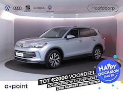 Volkswagen Tiguan - 1.5 eHybrid Life Edition El. trekhaak| Matrix LED| Navi | 19'LM-velgen