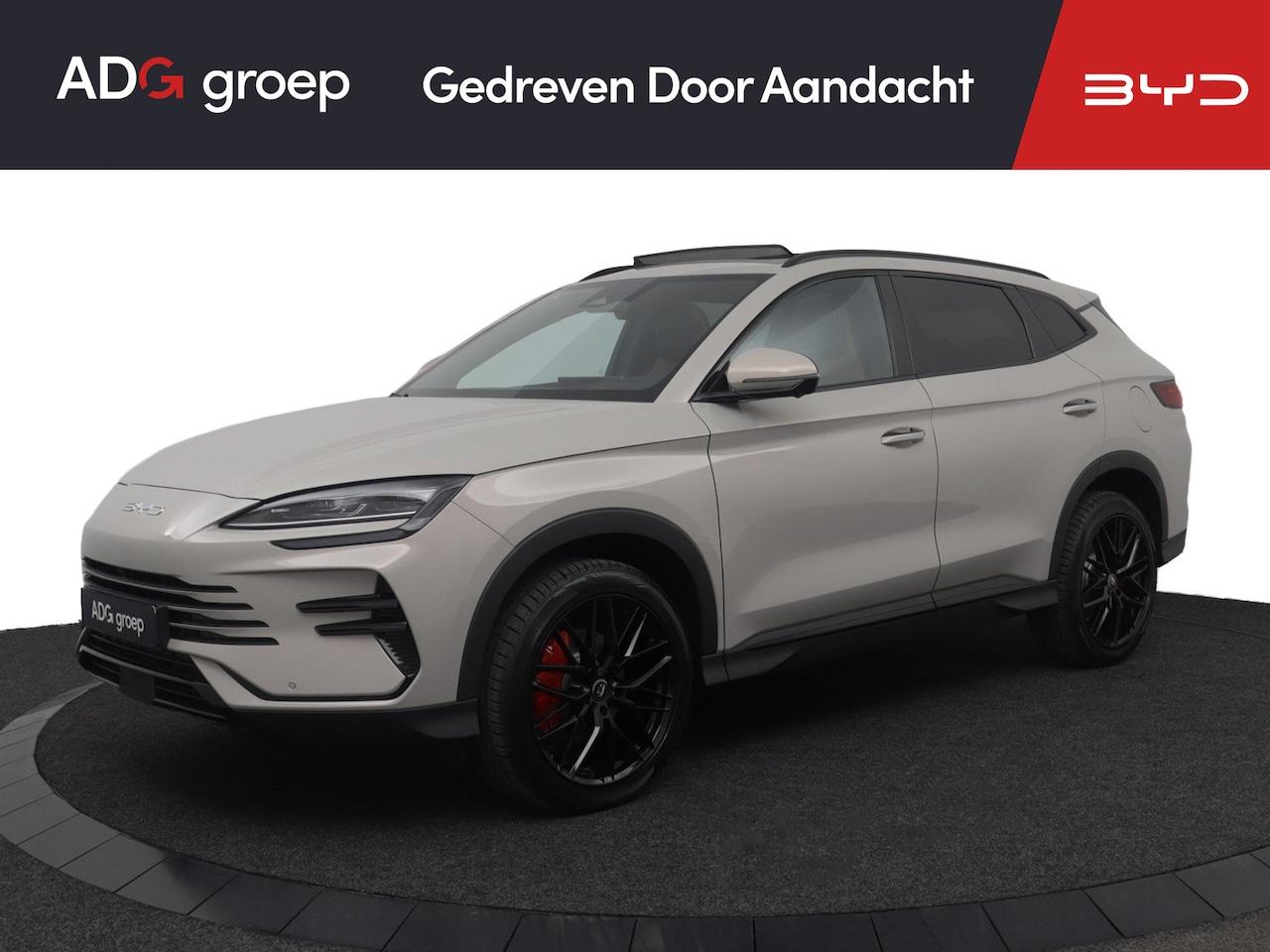 BYD Seal U - 1.5 DM-i FWD Boost | ADG Edition | Uniek| Rode remklauwen| 20 Inch velgen   | 1080 KM | Pa - AutoWereld.nl