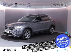Volkswagen T-Roc - 1.0 TSI Life 110 pk | Navigatie via App | Parkeersensoren (Park assist) | Achteruitrijcame