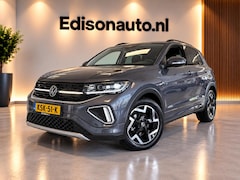 Volkswagen T-Cross - 1.0 TSI R-Line Edition DSG 116PK *NAVI*APP*MATRIX