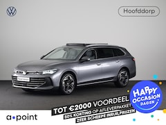 Volkswagen Passat Variant - Elegance Business 1.5 eHybrid 150 kW / 204 pk | Private lease vanaf €895 | Panoramaschuif/