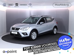 SEAT Arona - 1.0 TSI Style Business Intense 110pk Automaat | Navigatie| Lichtmetalen velgen
