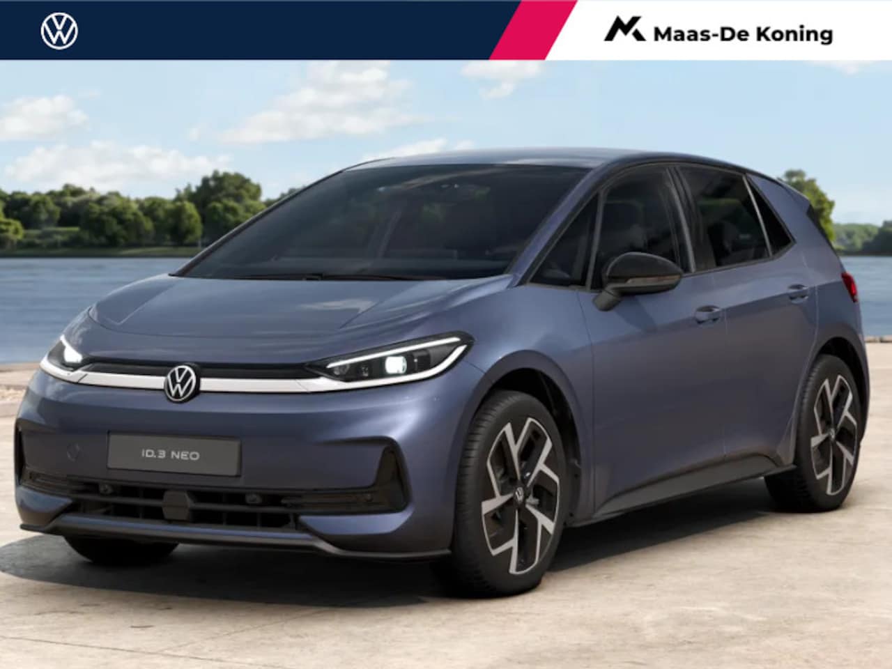 Volkswagen ID.3 - (1) GP2 Life 61 kWh accu 190 PK · Achteruitrijcamera · Draadloze telefoonlader · - AutoWereld.nl