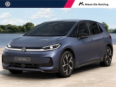Volkswagen ID.3 - (1) GP2 Life 61 kWh accu 190 PK · Achteruitrijcamera · Draadloze telefoonlader ·