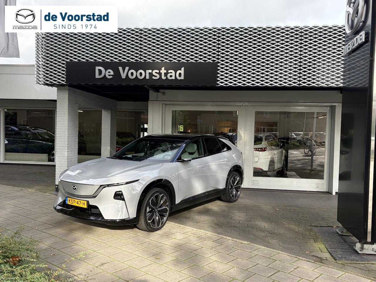 Mazda CX-6e - Takumi Plus 78 kWh *DEMO* Full options - AutoWereld.nl