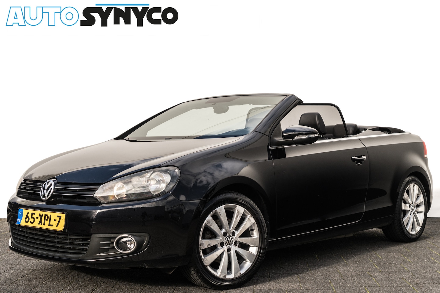 Volkswagen Golf Cabriolet - 1.2 TSi BlueMotion | Volledig Onderhouden | Cruise Control | Navigatie | Climatronic - AutoWereld.nl