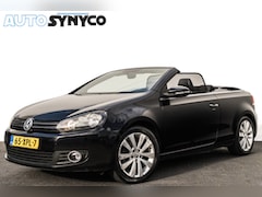 Volkswagen Golf Cabriolet - 1.2 TSi BlueMotion | Volledig Onderhouden | Cruise Control | Navigatie | Climatronic