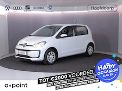 Volkswagen Up! - 1.0 65 pk | Navigatie via App | Airco | Parkeersensoren achter | Achteruitrijcamera | Crui