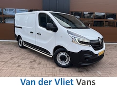 Renault Trafic - 2.0 dCi 145pk E6 Automaat Comfort 3p Lease €287 p/m, Airco, Navi Carplay, PDC, Led, Trekha