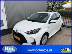 Toyota Yaris - 1.5 Hybrid Active / APPLE CAR PLAY /AIRCO / CRUISE CONTROL / ACHTERUITRIJCAMERA / 1E EIGEN