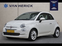 Fiat 500 - 0.9 TwinAir Turbo Lounge | Panoramadak | Airco | Cruise Control