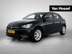 Opel Corsa - 1.2 Edition | Apple Carplay/Android Auto | Navigatie | 16: Lichtmetalen velgen