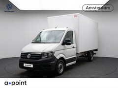 Volkswagen Crafter - 35 2.0 TDI L4 CC 140PK | Laadbak met Laadklep | 433x211x210 | Bakwagen |
