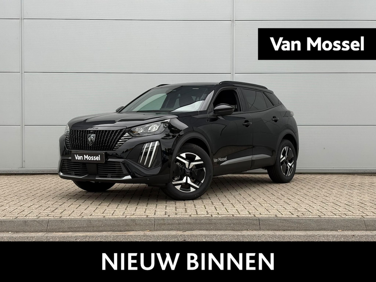Peugeot 2008 - 1.2 Hybrid 145 Allure | Camera | Adaptieve Cruise Control | Keyless entry | Apple CarPlay/ - AutoWereld.nl