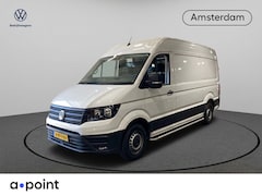 Volkswagen Crafter - 35 2.0 TDI L3H3 Comfortline EURO VI 140 pk Automaat | Verlengde garantie | Navigatie | Tre