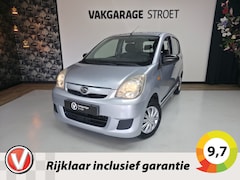 Daihatsu Cuore - 1.0 Clever | 1e eigen.| onderh.bkje | beurt | stuurbekr.| ori.audio