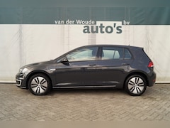 Volkswagen e-Golf - 136pk Automaat -SOH83%-NAVI-ACC-LED-ECC-PDC
