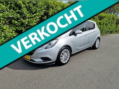 Opel Corsa - 1.0 Turbo 120 Jaar editie Nw banden Kl beurt