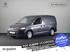 Volkswagen Caddy Cargo Maxi - 2.0 TDI 122 pk | Airco | Cruise control | Parkeersensoren (Park assist) | Schuifdeuren lin