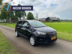 Opel Crossland X - 1.2 Edition | Carplay | Stoelverwarming | Stuurverwarming | Crui