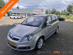Opel Zafira - 2.2 Automaat 7 Persoons Airco Trekhaak