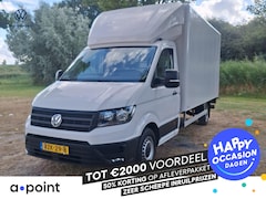 Volkswagen Crafter - 35 2.0 TDI L4 Comfortline | 428 x 220 x 212 | Camera | Android Auto & Apple Carplay | Laad