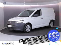 Volkswagen Caddy Cargo - 2.0 TDI L1H1 BMT Comfort 102 pk | Navigatie via App | Airco | Parkeersensoren achter | Ele