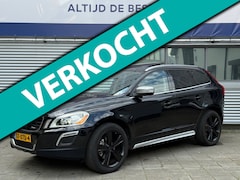 Volvo XC60 - 2.0 T5 R-Design l Pano l Trekhaak l Leder l Xenon l ACC l BLIS l