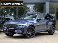 Volvo XC60 - T8 AWD Ultra Black Edition Pano 360 Bowers & Wilkins Trekhaak HeadUp Display 21''