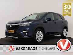 Suzuki S-Cross - 1.4 Boosterjet Select Smart Hybrid | Trekhaak | Adap. Cruise | CarPlay | Keyless | Stoelve