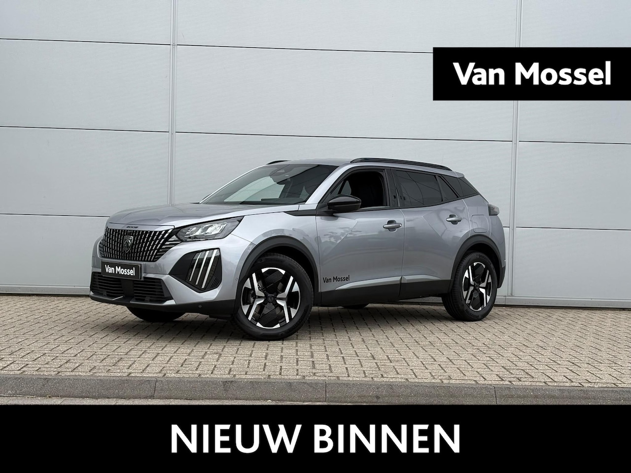 Peugeot 2008 - 1.2 Hybrid 145 Allure | Camera | Adaptieve Cruise Control | Keyless entry | Apple CarPlay/ - AutoWereld.nl