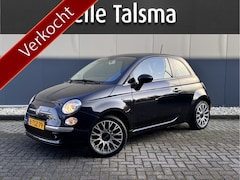 Fiat 500 - 0.9 TwinAir Turbo Lounge | Airco | Panorama | Electrische ramen