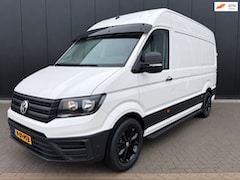 Volkswagen Crafter - 2.0 TDI L3H3 AUTOMAAT CRUISE CONTROL CAMERA PDC