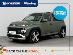 Hyundai Inster - Pulse Advanced 42 kWh | Nieuw | Direct leverbaar | Schuifdak | Stoel + stuurverwarming |