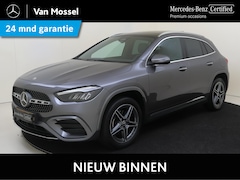 Mercedes-Benz GLA-Klasse - 250 e Star Edition AMG Line / Panoramadak/ Memory/ Carplay