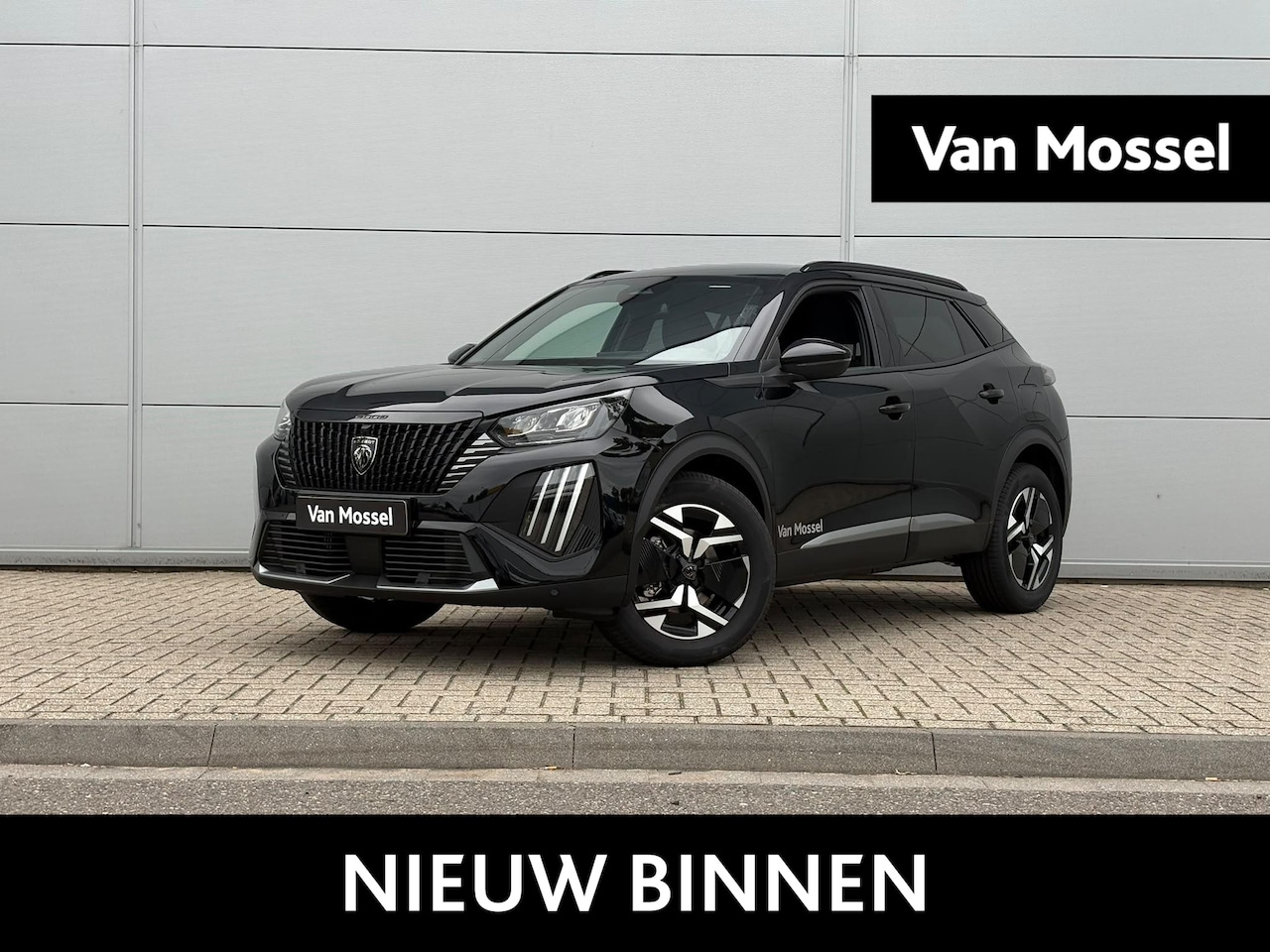 Peugeot 2008 - 1.2 Hybrid 145 Allure | Camera | Adaptieve Cruise Control | Keyless entry | Apple CarPlay/ - AutoWereld.nl